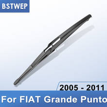 BSTWEP-escobilla de limpiaparabrisas trasera, accesorio para FIAT Grande Punto 2005, 2006, 2007, 2008, 2009, 2010, 2011 2024 - compra barato