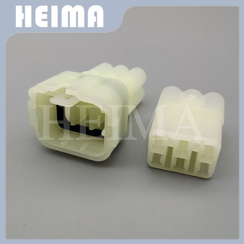 1 set Sumitomo 6 Pin HM 090 series Sealed male female waterproof plug Motorcycle Connector for car Toyota 6189-6171 6180-6181 2022 - buy cheap