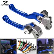 Palancas de embrague de freno para motocicleta YAMAHA YZ250F, YZ 250F, 2007, 2008, 2018, 2017, 2016, 2015, 2014 2024 - compra barato