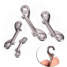 1Pc New High Quality Ended Hook Chioce Snap Bolt kit 316 Stainless Steel Scuba Diving Double 2024 - buy cheap