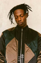 J017 Joey Bada$$ Badass Rap Hip Hop Music Singer Star Silk Poster Wall Sticker Decoration Gift 2024 - buy cheap