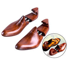 Ensanchador de zapatos de árbol, moldeador de madera Natural ajustable para zapatos informales/de cuero 2024 - compra barato
