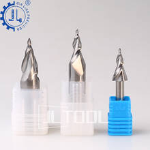 JIALING 6mm 12mm 1 pc Mini Engraving Bits For Acrylic Carbide End Mill Milling Cutter Router Bit 2024 - buy cheap