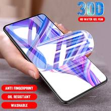 Full Cover Protective Film For Umidigi Power 3 Screen Protector Hydrogel film Not Tempered Glass 2024 - buy cheap