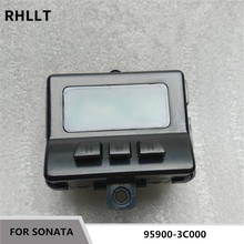 Цифровые часы для HYUNDAI SONATA 2002 2004, переключатель для KIA optima 01 magentis 00 959003C000 2024 - купить недорого