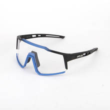 Novo photochromic esporte ciclismo óculos de ciclismo ao ar livre mountain bike men ciclismo óculos de sol uv400 óculos mtb 2024 - compre barato