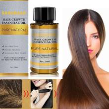 Сыворотка для роста волос Эфирные масла для роста волос эссенция оригинальный Уход за волосами подлинный 100% выпадение волос жидкость для здоровья красота плотная 2024 - купить недорого