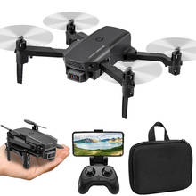 Kf611-mini drone com câmera hd 4k, 1080p, wi-fi, fpv, com quatro câmeras, com sustentação de altitude, para crianças, brinquedo 2024 - compre barato