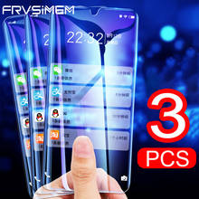 3PCS 9H Tempered Glass Screen Protector For Xiaomi Redmi Note 5 Global Version Note 8 Pro 8A 7 7A 6 6A 5 Plus Protective Glass 2024 - buy cheap