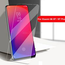 Tempered Glass For Xiaomi Mi 9T Screen Protector 2.5D 9H Tempered Glass For Xiaomi Mi 9T Pro Mi9T Protective Phone  Film 6.39" 2024 - buy cheap