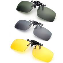 Gafas de sol polarizadas para Conductor de coche para mujer, lentes de visión nocturna, para exteriores, UVB, para hombre 2024 - compra barato