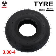 Motorcycle Size 3.00-4 Inch Tube Bike Tubeless Vacuum Tyres For Electric Scooters Tricycle Stroller Wheel Pit Bike 2024 - buy cheap
