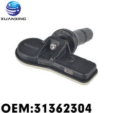 31362304 sistema de monitoramento 433mhz do sensor da pressão dos pneus tpms para volvo s60 s90 v60 v90 xc90 2024 - compre barato