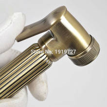 Vidric Premium Modern Luxury 100% Solid Brass Hand Toilet Bidet Mini Muslim Shower Bidet Spray High Pressure Small Shattaf Spray 2024 - buy cheap