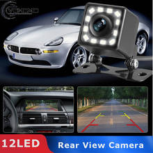 Парковочная камера Vehemo 720P, Автомобильная камера заднего вида, Универсальная автомобильная камера заднего вида, видеорегистратор 2024 - купить недорого