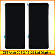 Original 6.92 INCH OLED LCD For ZTE AXON 20 A20 5G 4G A2121 EXTREME EDITION LCD Display Touch Screen Digitizer Assembly 2024 - buy cheap