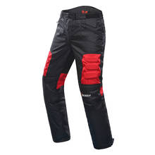 NEW Motorcycle Men Windproof Pants Protective Gear Motocross Pants Motorbike Riding Trousers Pantalon Moto Pants with Kneepads 2024 - buy cheap