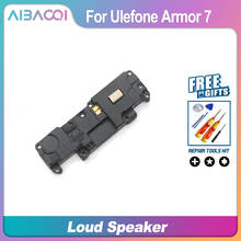 AiBaoQi Brand New Loud Speaker LoudSpeaker Buzzer Ringer Horn For Ulefone Armor 7/7E Phone Part Accessories 2024 - buy cheap