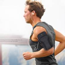 Universal 6' Running Armband Phone Case Holder High Quality Phone Bag Jogging Fitness Gym Arm Band Sports Bag 2024 - buy cheap