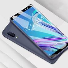 Гидрогелевая пленка с полным покрытием для ASUS Zenfone Max M1 M2 ZB633KL ZB555KL ZB631KL, защитная пленка для ASUS ZA550KL ZB602KL ZB633KL 2024 - купить недорого