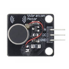 PWM Vibration Motor Switch Toy Motor Sensor Module DC Motor Mobile Phone Vibrator  DIY Kit Board sensor 2024 - buy cheap