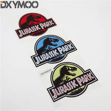 Car Styling Vinyl Decal Automobile Truck Body Window Tail Door Sticker Bumper for The Lost World Jurassic Park 2024 - buy cheap