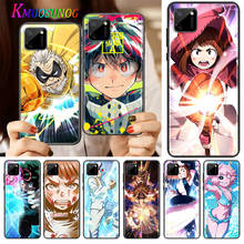 Anime My Hero Academia  Silicone Cover For Realme V15 X50 X7 X3 Superzoom Q2 C11 C3 7i 6i 6s 6 Global Pro 5G Phone Case 2024 - buy cheap