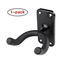 Guitar Stand Holder Wall Guitar Gitar Hanger Hook Holder Wall Mount Stand Rack Bracket Display Guitar Bass Screws Accessories 2024 - buy cheap