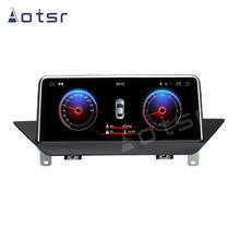 AOTSR PX6 Android 9.0 GPS Navigation Car Radio Player For BMW X1 E84 2009-2015 Multimedia Player Head Unit 4G RAM 64G ROM WIFI 2024 - buy cheap