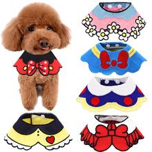 Dog Accessories Dog Cat Bandana Puppy Kitten Bowtie Dog Collar Puppy Acessorios for Dogs Scarf Mascotas Accesorios Pet Products 2024 - buy cheap