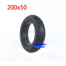 Neumático sólido de 200x50, neumático de 8 pulgadas adecuado para HoverBoard, patinete eléctrico de dos ruedas, auto equilibrio 2024 - compra barato
