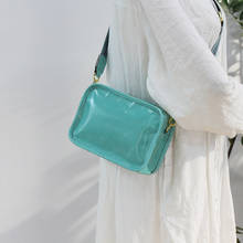 100% Genuine Leather Crossbody Bags For Women 2021 Wide Shoulder Strap Messenger Bag Girl Shoulder Bag Luxury Small Mini Handbag 2024 - buy cheap