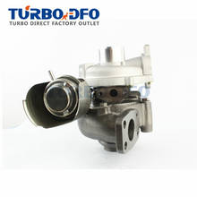 Turbolader GT1544V 753420 para Peugeot 1007 206 207 3008 307 308 407 5008 Partner 1,6 HDI 80Kw DV6TED4 Turbo completo 2024 - compra barato