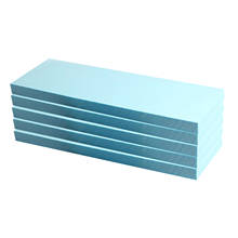 5x High Density Blue Foam Slab DIY Crafts Model Diorama Base Building Kit 2024 - buy cheap