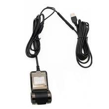 Car Hidden Night Vision USB Driving Recorder Loop Recording Electronic Dog Speed Measurement ADAS 1080P Dash Cam DVR 2024 - buy cheap