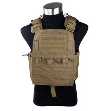 TMC New Tactical Vest CPC Styling Vest Matte CB TMC2355 2024 - buy cheap