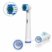 20pcs/4pcs Replacement Toothbrush Heads Electric Brush Fit for Oral B Braun Models Power Triumph Precision Clean Dropshipping 2024 - buy cheap