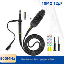 Sonda de osciloscopio Tektronix P6500, 500MHz, 10x300V, SONDA DE PRUEBA Para osciloscopio HP, 1 ud. 2024 - compra barato