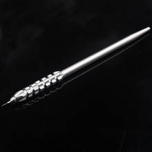 Microblading pen eyebrow permanent makeup tebori microblade tattoo manual pen for eyebrow emboridery 2024 - buy cheap