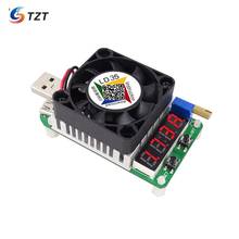 TZT LD25 LD35 USB Electronic Load Resistor Discharge Battery Test Adjustable Current Voltage Trigger QC2.0 QC3.0 2024 - buy cheap