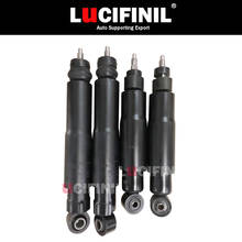 LuCIFINIL Suspension Spring Rear Strut Front Shock Absorber Fit LEXUS LX470 4851069127 4853069145 2024 - buy cheap