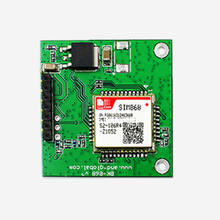SIMCOM-kit de prueba de placa de arranque SIM868, módulo GSM/GPRS + GNSS, módulo GPS GLONASS BDS, 850/900/1800/1900MHz 2024 - compra barato