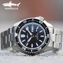Heimdallr Men's Automatic Diving Watch Sapphire Crystal Luminous 200M Water Resistance Japan NH36A Mechanical Movement Watches 2024 - buy cheap