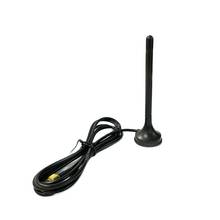 1pc 2.4Ghz Antenna SMA Male 3dbi Wifi Antenna Sucker Omnidirectional ZigBee Aerial 1.5m Cable Magnetic Base Wifi Router 2024 - buy cheap