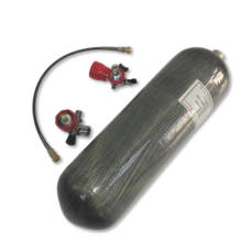 AC168101 Pcp Air Gun 4500PSI Paitnball Carbon Fiber Composited Cylinder Valve Fill Station Thread M18*1.5 Scuba Cylinder Acecare 2024 - buy cheap