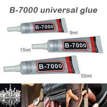 Recém 1/4/10 pces B-7000 cola esparadrapo industrial para telefone quadro amortecedor jóias xsd88 2024 - compre barato