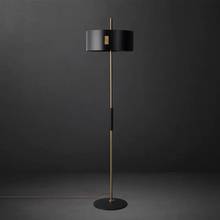 Postmodern floor lamp living room bedroom study stylish minimalist creative designer light luxury floor lamp 2024 - buy cheap