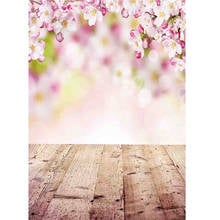 SHENGYONGBAO Vinyl Custom Scenery Photography Backdrops Props Wood Planks Photo Studio Background FDY-1860 2024 - buy cheap