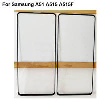 2PCS For Samsung Galaxy A51 Touch Panel Screen Digitizer Glass Sensor Touchscreen Touch Panel Without Flex For Galaxy A515 A515F 2024 - buy cheap