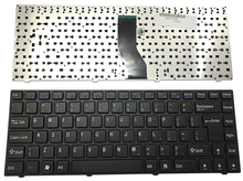 Новинка Клавиатура для ноутбука Hasee K550D I3 I5 I7 D1 D2 JW5 JW2 QJW401 I5 1005 T6-3 M411 Клавиатура ноутбука 2024 - купить недорого